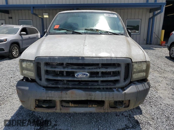 2000 Ford F-250 XL with VIN 1FTNX20S2YED77376, listed as a Copart auction lot 58719284 with 280,256 mi miles and Clean title. Bid and sale history available at DreamBid. Image 5.