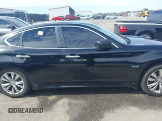 2012 Infiniti M Hybrid with VIN JN1EY1AP3CM910371, listed as a IAAI auction lot 41706126 with 237,749 mi miles and . Bid and sale history available at DreamBid. Image 13.
