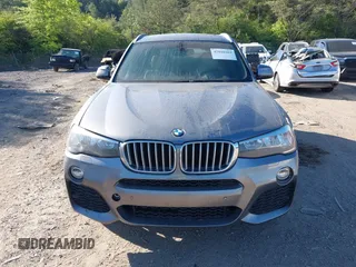2017 BMW X3 sDrive28i with VIN 5UXWZ7C34H0V88431, listed as a IAAI auction lot 42048982 with 107,708 mi miles and . Bid and sale history available at DreamBid. Image 12.