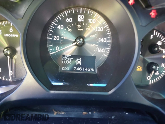 2006 Lexus GS 300 with VIN JTHBH96S465018526, listed as a IAAI auction lot 41859252 with 246,142 mi miles and . Bid and sale history available at DreamBid. Image 7.