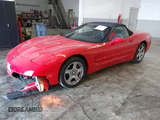 1998 Chevrolet Corvette z VIN 1G1YY32G6W5127251, wystawiony jako IAAI lot #41460429 z przebiegiem 91 972 mil mil oraz . Historia ofert i sprzedaży dostępna na DreamBid. Obrazek 2.
