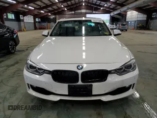2014 BMW 3 Series 328i xDrive with VIN WBA3B5C52EP542918, listed as a Copart auction lot 55171465 with 103,748 mi miles and Clean Title. Bid and sale history available at carsss.com. Image 5.