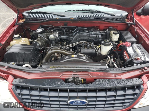2005 Ford Explorer XLS with VIN 1FMZU62K45UB19758, listed as a Copart auction lot 42986015 with 171,792 mi miles and Salvage title. Bid and sale history available at DreamBid. Image 14.