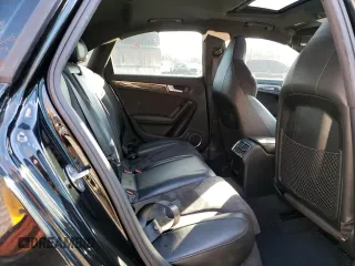 2013 Audi S4 Premium Plus with VIN WAUBGAFL1DA178511, listed as a Copart auction lot 80038854 with 167,860 mi miles and Salvage Title. Bid and sale history available at carsss.com. Image 10.