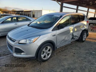 2014 Ford Escape SE with VIN 1FMCU0GX1EUC11059, listed as a Copart auction lot 88116175 with 94,001 mi miles and Salvage Title. Bid and sale history available at carsss.com. Image 1.