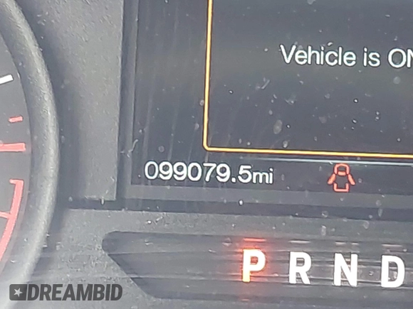 2018 Ford F-150 XL with VIN 1FTEW1EP1JKD05142, listed as a IAAI auction lot 42473177 with 99,079 mi miles and . Bid and sale history available at DreamBid. Image 16.