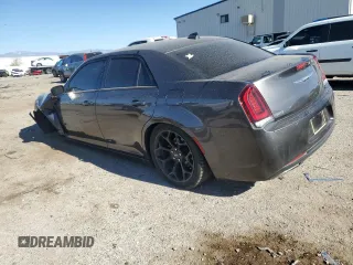 2019 Chrysler 300 Touring with VIN 2C3CCAAG8KH511688, listed as a Copart auction lot 82010164 with 79,630 mi miles and Salvage Title. Bid and sale history available at carsss.com. Image 2.