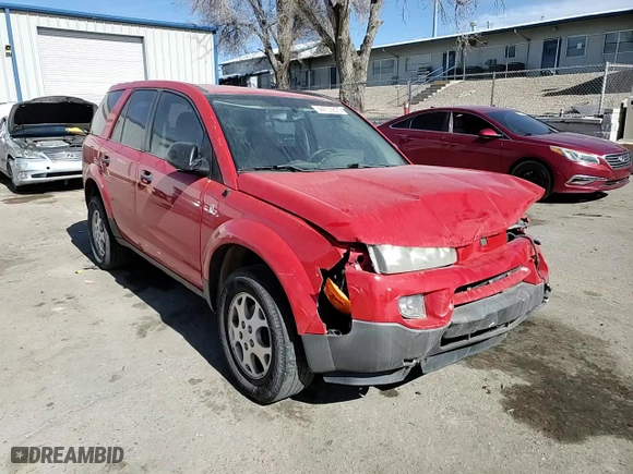 2003 Saturn VUE with VIN 5GZCZ63B03S909754, listed as a Copart auction lot 44703805 with 159,608 mi miles and Salvage Title. Bid and sale history available at carsss.com. Image 11.