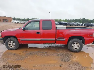 1999 Chevrolet Silverado 1500 LT with VIN 2GCEK19T8X1211206, listed as a IAAI auction lot 41935357 with 227,285 mi miles. Bid and sale history available at carsss.com. Image 14.