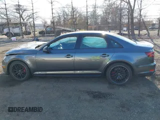2019 Audi A4 Premium Plus with VIN WAUENAF48KA096381, listed as a IAAI auction lot 41000378 with 66,995 mi miles. Bid and sale history available at carsss.com. Image 14.