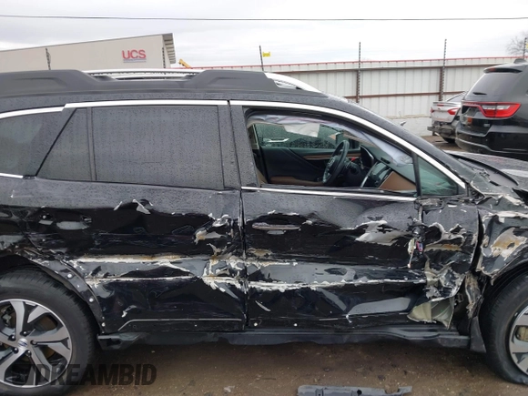 2021 Subaru Outback Touring с VIN 4S4BTAPC7M3214408, выставлен на аукционе IAAI как лот 41440611 с пробегом 48 824 миль миль и . История ставок и продаж доступна на DreamBid. Изображение 13.