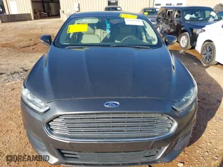2016 Ford Fusion SE with VIN 3FA6P0HD3GR240706, listed as a IAAI auction lot 41796250 with 188,369 mi miles. Bid and sale history available at carsss.com. Image 12.