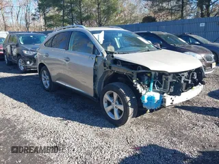 2013 Lexus RX 350 z VIN 2T2BK1BA0DC163706, wystawiony jako IAAI lot #41408467 z przebiegiem Nie podano mil oraz . Historia ofert i sprzedaży dostępna na DreamBid. Obrazek 1.