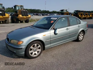 2003 BMW 3 Series 325i z VIN WBAEV33423KL86420, wystawiony jako Copart lot #58583065 z przebiegiem 223 236 mil mil oraz Szkoda całkowita • Salvage title. Historia ofert i sprzedaży dostępna na DreamBid. Obrazek 1.