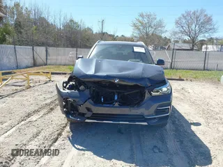2022 BMW X5 sDrive40i with VIN 5UXCR4C05N9L37464, listed as a IAAI auction lot 41891016 with 43,793 mi miles and . Bid and sale history available at DreamBid. Image 6.