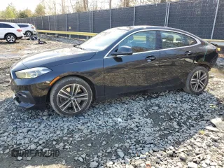 2020 BMW 2 Series 228i xDrive z VIN WBA73AK01L7G04919, wystawiony jako Copart lot #51281125 z przebiegiem 62 677 mil mil oraz Szkoda całkowita • Salvage title. Historia ofert i sprzedaży dostępna na DreamBid. Obrazek 1.