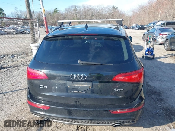 2014 Audi Q5 Premium Plus z VIN WA1DGAFP7EA079220, wystawiony jako IAAI lot #41880377 z przebiegiem 216 759 mil mil oraz . Historia ofert i sprzedaży dostępna na DreamBid. Obrazek 16.