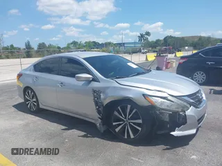 2017 Nissan Altima SV with VIN 1N4AL3AP2HC164553, listed as a IAAI auction lot 42215405 with 117,736 mi miles and . Bid and sale history available at DreamBid. Image 6.