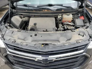 2018 Chevrolet Traverse Premier z VIN 1GNEVJKW7JJ150494, wystawiony jako Copart lot #58755745 z przebiegiem 193 346 mil mil oraz Czysty tytuł • Clean title. Historia ofert i sprzedaży dostępna na DreamBid. Obrazek 12.