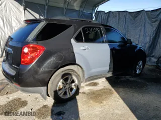 2012 Chevrolet Equinox LTZ with VIN 2GNALFEK3C6134738, listed as a Copart auction lot 43567554 with 0 mi miles and Clean Title. Bid and sale history available at carsss.com. Image 3.