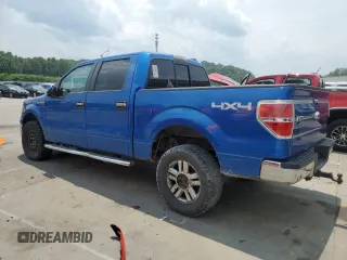 2013 Ford F-150 XL с VIN 1FTFW1EF5DFC18885, выставлен на аукционе Copart как лот 59632705 с пробегом 201 810 миль миль и Чистый • Clean title. История ставок и продаж доступна на DreamBid. Изображение 2.