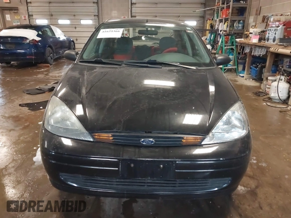 2002 Ford Focus SE with VIN 1FAFP34P22W113128, listed as a IAAI auction lot 41629366 with 127,530 mi miles and . Bid and sale history available at carsss.com. Image 12.