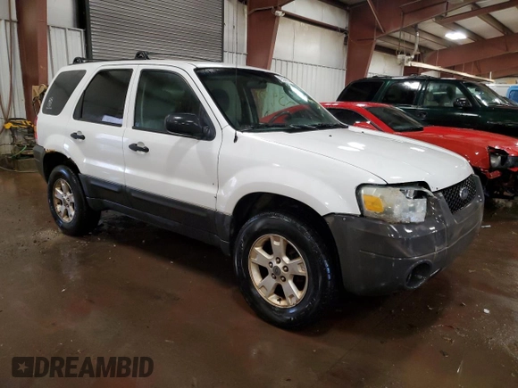 2006 Ford Escape XLT with VIN 1FMYU03Z76KC14011, listed as a Copart auction lot 79539204 with 239,785 mi miles and Clean Title. Bid and sale history available at carsss.com. Image 4.