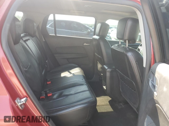 2014 GMC Terrain SLT with VIN 2GKALTEK7E6168289, listed as a Copart auction lot 62081905 with 154,690 mi miles and Salvage title. Bid and sale history available at DreamBid. Image 10.