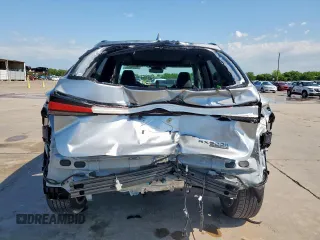 2023 Lexus RX 500h F Sport Performance with VIN 2T2BCMEA6PC006244, listed as a Copart auction lot 53938605 with 13,841 mi miles and Salvage title. Bid and sale history available at DreamBid. Image 6.