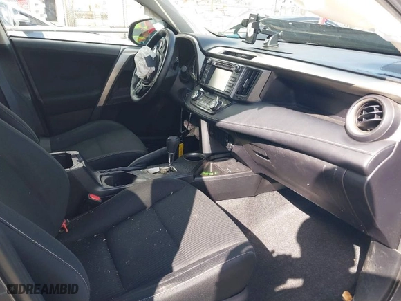 2013 Toyota RAV4 XLE with VIN 2T3RFREV9DW119990, listed as a IAAI auction lot 41798449 with 147,519 mi miles. Bid and sale history available at carsss.com. Image 5.