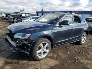 2017 Audi Q5 Premium Plus with VIN WA1M2AFP1HA096078, listed as a Copart auction lot 51147415 with 68,236 mi miles and Clean Title. Bid and sale history available at carsss.com. Image 1.