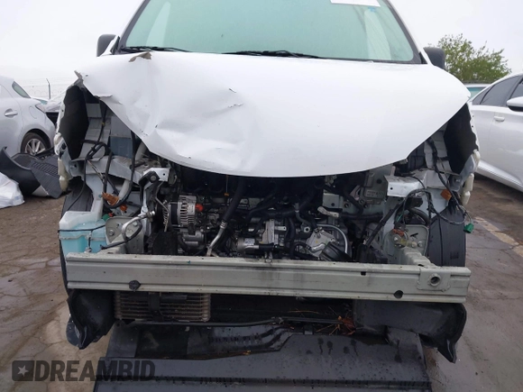 2019 Nissan NV200 SV z VIN 3N6CM0KN6KK698178, wystawiony jako IAAI lot #41915567 z przebiegiem 61 330 mil mil oraz . Historia ofert i sprzedaży dostępna na DreamBid. Obrazek 6.
