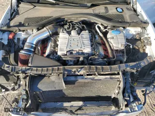2017 Audi A6 Premium Plus with VIN WAUF2AFC6HN032426, listed as a Copart auction lot 83065634 with 94,698 mi miles and Salvage Title. Bid and sale history available at carsss.com. Image 11.