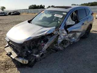 2020 Honda CR-V EX with VIN 5J6RW1H52LL012935, listed as a Copart auction lot 59866445 with Not provided miles and Salvage title. Bid and sale history available at DreamBid. Image 1.