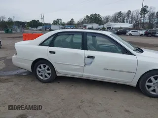 2001 Toyota Avalon XL with VIN 4T1BF28B61U180325, listed as a IAAI auction lot 41742723 with 155,155 mi miles and . Bid and sale history available at carsss.com. Image 6.