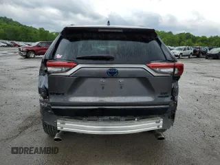 2023 Toyota RAV4 Hybrid XSE z VIN 4T3E6RFV4PU120269, wystawiony jako Copart lot #55467935 z przebiegiem 16 019 mil mil oraz Szkoda całkowita • Salvage title. Historia ofert i sprzedaży dostępna na DreamBid. Obrazek 6.