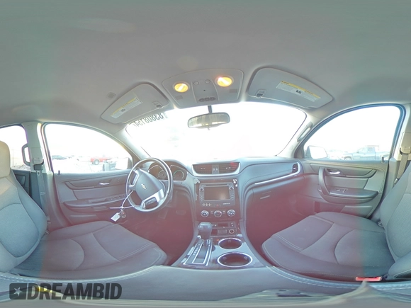2016 Chevrolet Traverse LT с VIN 1GNKRGKD3GJ291600, выставлен на аукционе Copart как лот 83808154 с пробегом 83 791 миль миль и Списание • Salvage title. История ставок и продаж доступна на DreamBid. Изображение 13.