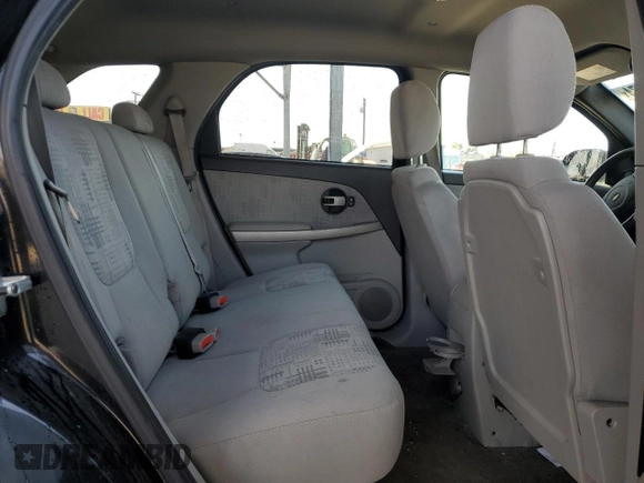 2006 Chevrolet Equinox LS with VIN 2CNDL23F266168514, listed as a Copart auction lot 69829974 with 133,463 mi miles and Salvage Title. Bid and sale history available at carsss.com. Image 11.