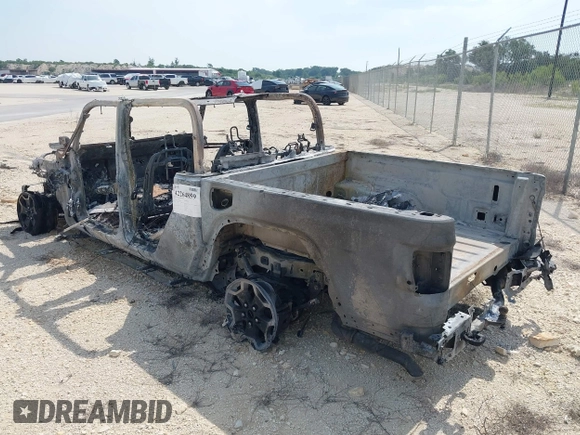 2023 Jeep Gladiator Sport S z VIN 1C6HJTAG8PL558868, wystawiony jako IAAI lot #42264859 z przebiegiem Nie podano mil oraz . Historia ofert i sprzedaży dostępna na DreamBid. Obrazek 3.
