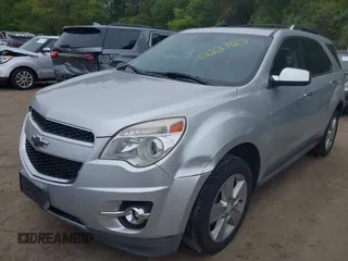 2013 Chevrolet Equinox LTZ with VIN 2GNFLGEK1D6146934, listed as a IAAI auction lot 42227813 with 151,566 mi miles and . Bid and sale history available at DreamBid. Image 2.
