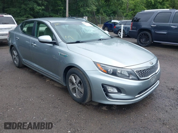 2014 Kia Optima LX with VIN KNAGM4AD7E5075815, listed as a IAAI auction lot 42669294 with 95,036 mi miles and . Bid and sale history available at DreamBid. Image 1.
