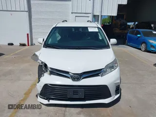 2019 Toyota Sienna LE Auto Access Seat with VIN 5TDKZ3DC6KS012237, listed as a IAAI auction lot 41822942 with 97,237 mi miles and . Bid and sale history available at DreamBid. Image 13.