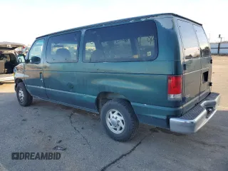 1999 Ford Econoline Passenger XL with VIN 1FMRE1126XHB41841, listed as a Copart auction lot 51338135 with 161,416 mi miles and Clean title. Bid and sale history available at DreamBid. Image 2.