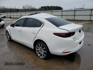 2020 Mazda 3 Premium with VIN 3MZBPAEMXLM132977, listed as a Copart auction lot 47425115 with Not Provided miles and Non Repairable. Bid and sale history available at DreamBid. Image 2.