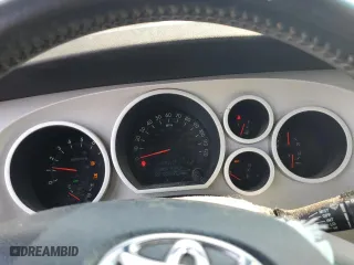 2008 Toyota Tundra 4WD Truck LTD with VIN 5TFDV58198X035328, listed as a Copart auction lot 48696645 with 225,997 mi miles and Salvage Title. Bid and sale history available at carsss.com. Image 9.