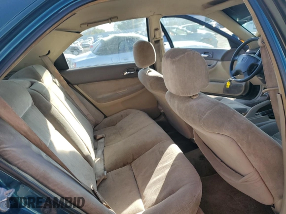 1995 Honda Accord LX с VIN 1HGCD5633SA021651, выставлен на аукционе Copart как лот 84074764 с пробегом 137 788 миль миль и Списание • Salvage title. История ставок и продаж доступна на DreamBid. Изображение 10.