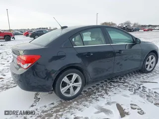 2015 Chevrolet Cruze LT with VIN 1G1PE5SB9F7272325, listed as a IAAI auction lot 40996288 with 69,969 mi miles. Bid and sale history available at carsss.com. Image 4.