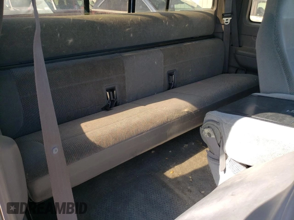 1996 Ford F-150 with VIN 1FTEX14N3TKA37212, listed as a Copart auction lot 70519994 with 136,624 mi miles and Salvage Title. Bid and sale history available at carsss.com. Image 10.