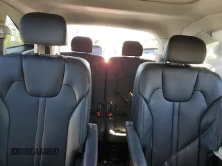 2025 Kia Sorento EX z VIN KNDRHDJG3S5299511, wystawiony jako Copart lot #54688655 z przebiegiem 61 596 mil mil oraz Szkoda całkowita • Salvage title. Historia ofert i sprzedaży dostępna na DreamBid. Obrazek 10.
