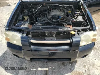 2004 Nissan Frontier XE Desert Runner with VIN 1N6ED26Y04C428073, listed as a Copart auction lot 63852965 with 237,327 mi miles and Clean title. Bid and sale history available at DreamBid. Image 11.